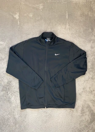 Veste Nike Vintage Logo brodé / Taille L Homme / Couleur Noir, marque: Nike, état: Bon état, taille: L, 20,00 €, 21,70 € Protection acheteurs incluse