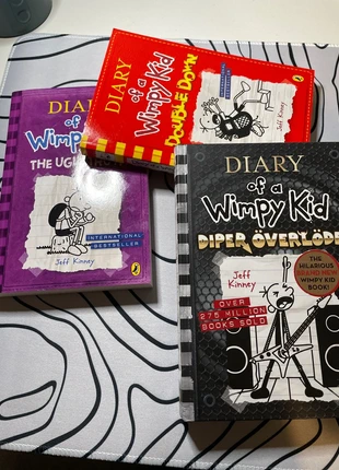 Diary of a wimpy kid 3, état: Très bon état, 17,00 €, 18,55 € Protection acheteurs incluse