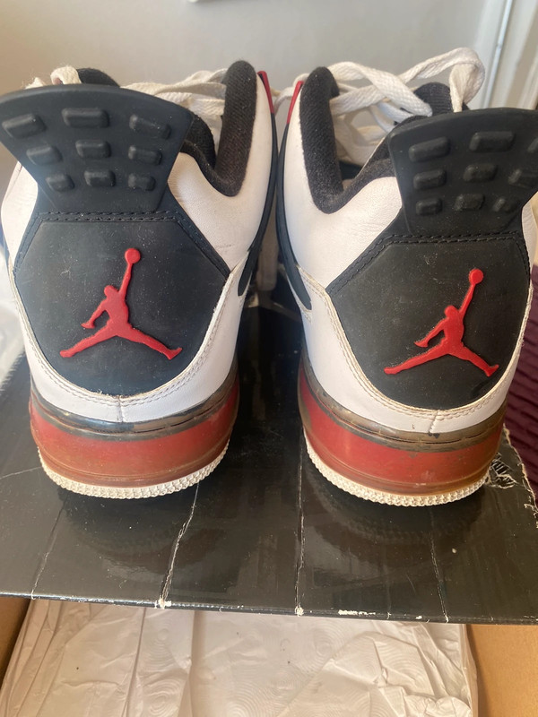 Nike air force Jordan 4