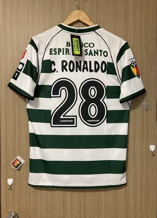 Ronaldo Training Football Shirt – Size M, brand: Ronaldo Football Shirt, condition: New without tags, size: M, £29.37, £31.54 includes Buyer Protection