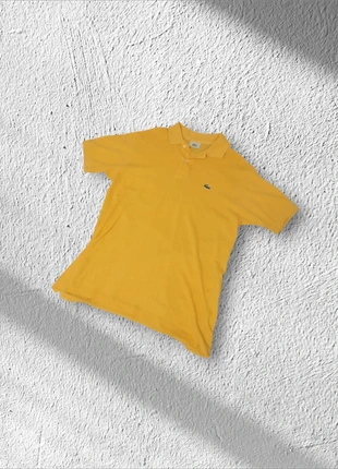 Polo gialla Lacoste classica ed elegante🟡💛, brand: Lacoste, condizioni: Nuovo senza cartellino, taglia: M, €25.00, €26.95 include la Protezione acquisti