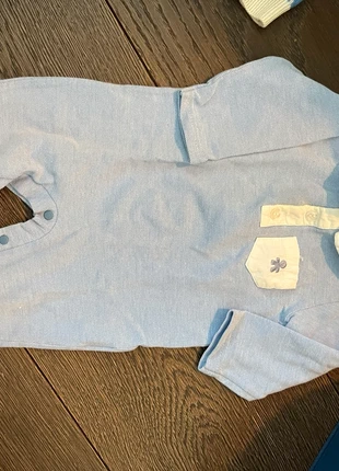 Le Bebè 6 mesi tutina piquet, brand: le Bebé, condition: Very good, size: 6-9 months / 68 cm, €18.00, €19.60 includes Buyer Protection