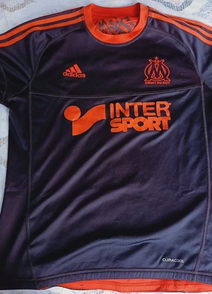 Olympische Marseille 3rd away kit | 2012-2013, marca: adidas, estado: Bueno, tamaño: M, 10,00 €, 11,20 € Protección al comprador incluida