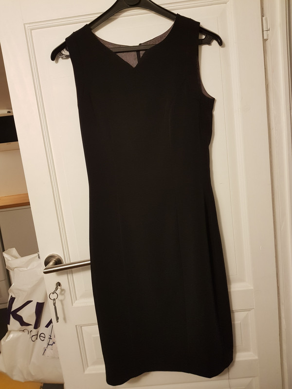 robe noire 1