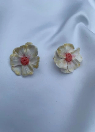 Hermosos pendientes pegados a la oreja, staat: Nieuw met prijskaartje, € 6,00, € 7,00 inclusief Kopersbescherming