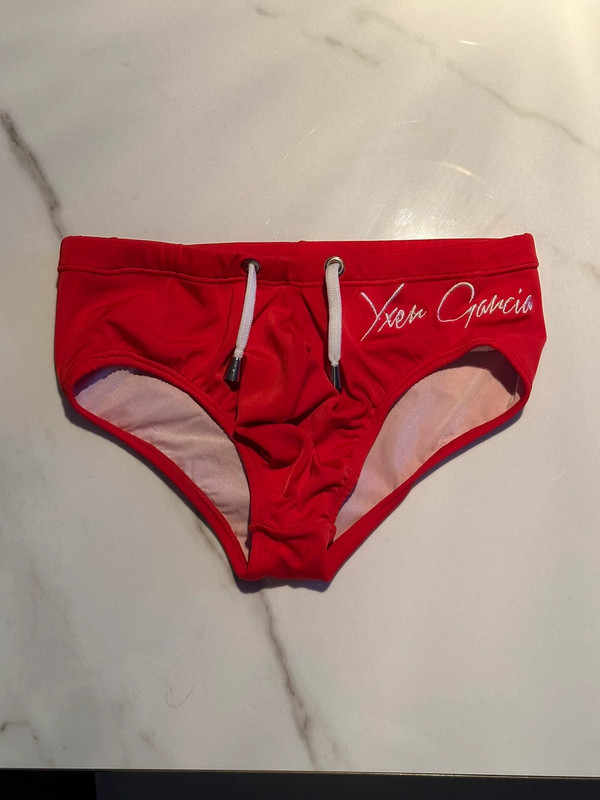 Red Yxer Garcia swimwear 2