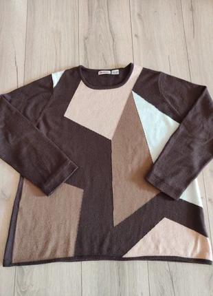 Pull vintage Anne weyburn acrylique laine mérinos wool taille M, brand: Vintage Dressing, condition: Very good, size: M / 38 / 10, €20.00, €21.70 includes Buyer Protection Pro