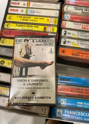 Cassette audio Simon & Garfunkel, zustand: Sehr gut, 5,00 €, 5,95 € inklusive Vinted-Käuferschutz