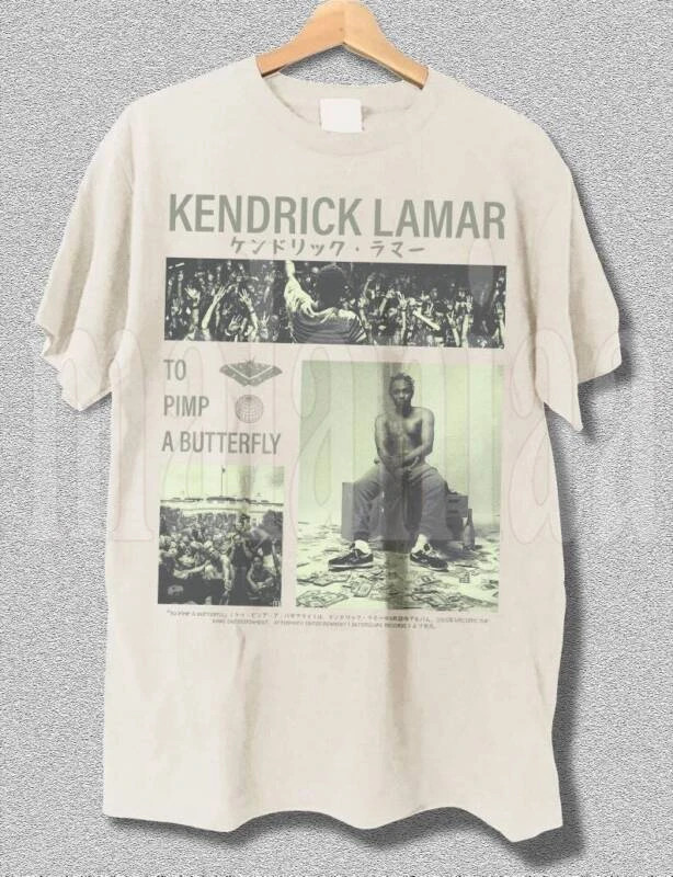 Kendrick Lamar t Shirt - Vinted