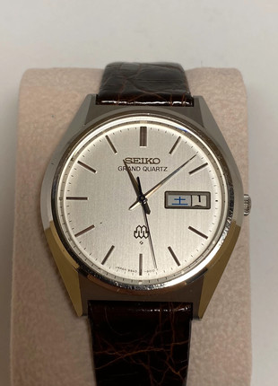 Seiko Grand Quartz 9943 8000 Vinted