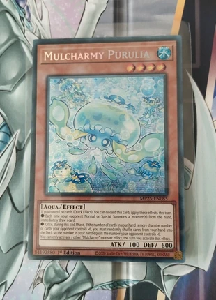 Mulcharmy Purulia Yugioh, marque: Konami, état: Très bon état, 16,00 €, 17,50 € Protection acheteurs incluse
