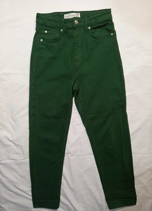 Pantalone donna Stradivarius, marque: Stradivarius, état: Très bon état, taille: M / 38 / 10, 5,00 €, 5,95 € Protection acheteurs incluse