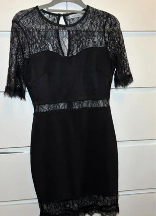 Robe à dentelle, marque: Noir, état: Neuf sans étiquette, taille: S / 36 / 8, 6,00 €, 7,00 € Protection acheteurs incluse