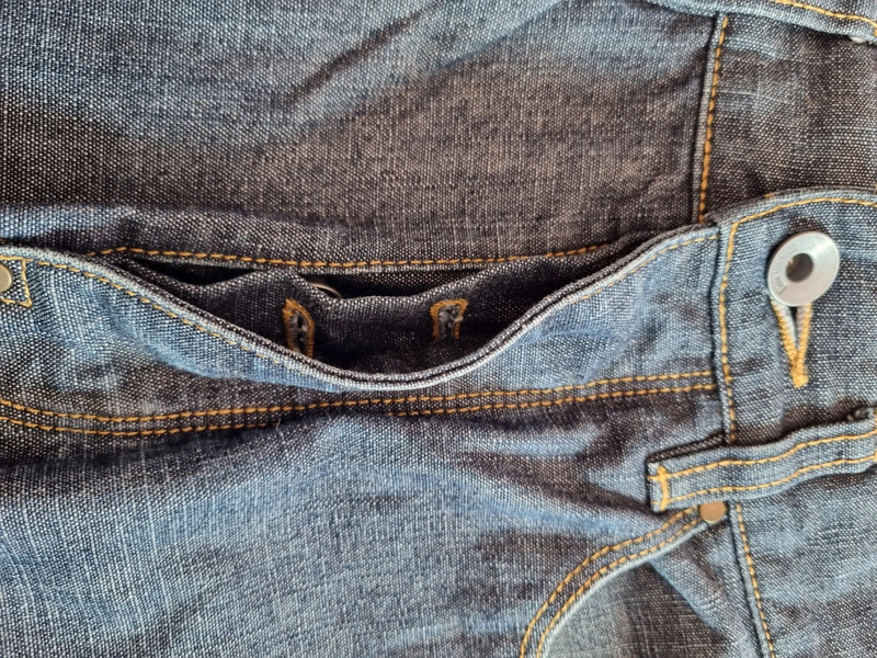 Caterpillar jeans 30w 34 leg | Vinted