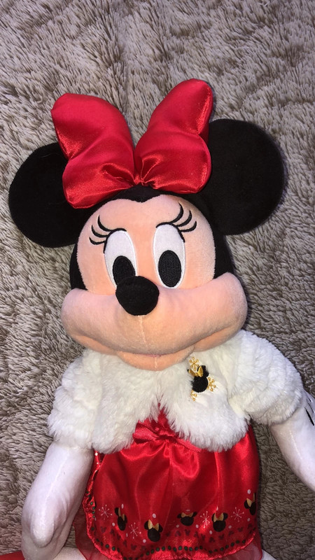 Puzzle Minnie Disney glamour pour enfant de 5 ans et plus.
