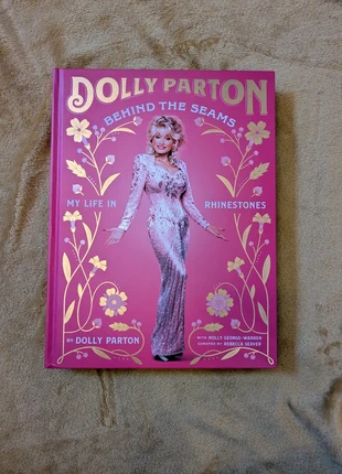 Dolly Parton Behind The Seams My Life In Rhinestones, condition: Very good, £18.00, £19.60 includes Buyer Protection