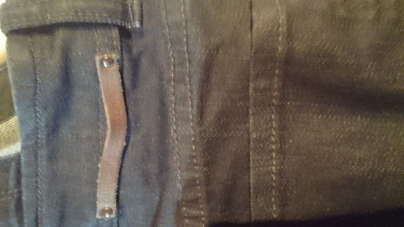 Pantalon Comptoir des cotonniers T36 gris 2