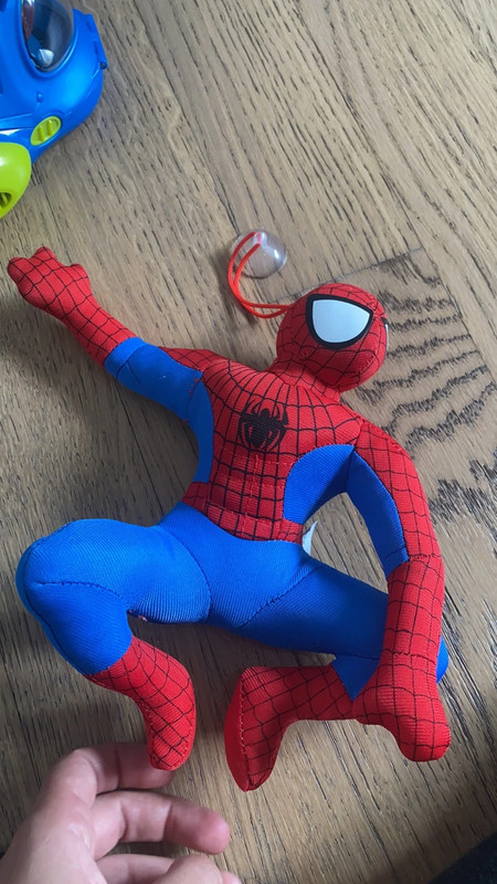 SPIDERMAN - Peluche –