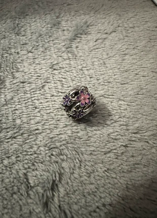 Pandora purple daisy charm, brand new! , brand: Pandora, condition: New without tags, £16.00, £17.50 includes Buyer Protection