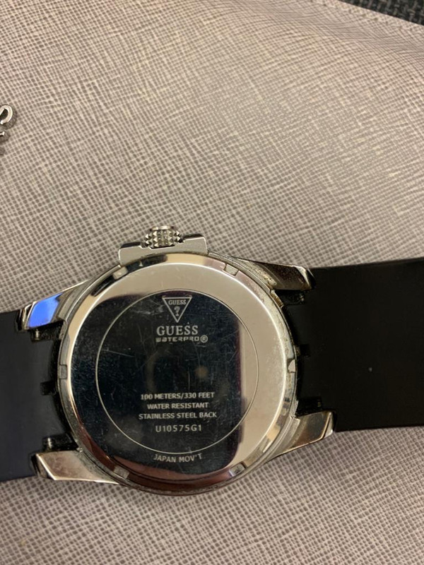 Reloj Guess Vinted