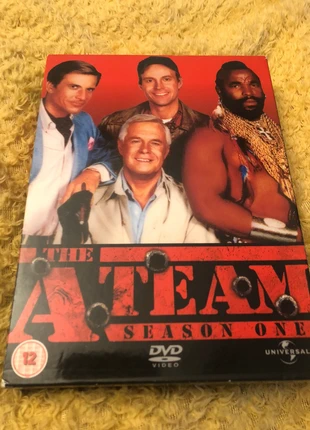 Dvd boxset, condition: Very good, £5.00, £5.95 includes Buyer Protection