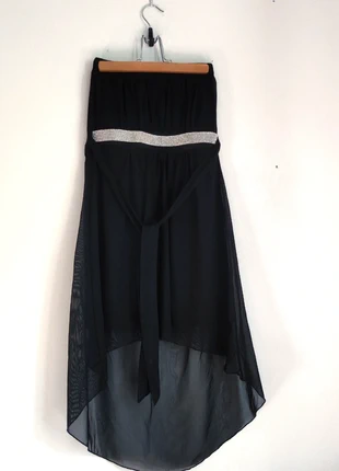 Abito me&me Pittarello nero, brand: Pittarello, condition: Good, size: XS / 34 / 6, €3.00, €3.85 includes Buyer Protection