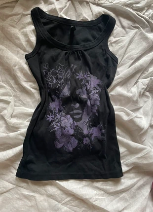 Süßes Tank Top mit Print, merk: Sonstiges, staat: Heel goed, maat: S / 36 / 8, € 10,00, € 11,20 inclusief Kopersbescherming