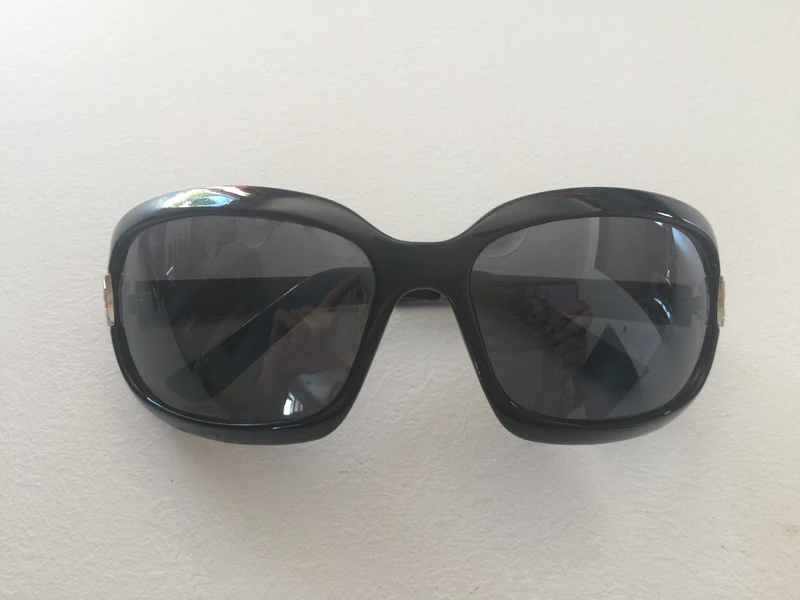 Lunettes noires
