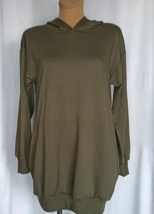 Sweat à capuche kaki Auxo Taille M - SW2, marque: Auxo, état: Neuf avec étiquette, taille: M / 38 / 10, 5,00 €, 5,95 € Protection acheteurs (Pro) incluse