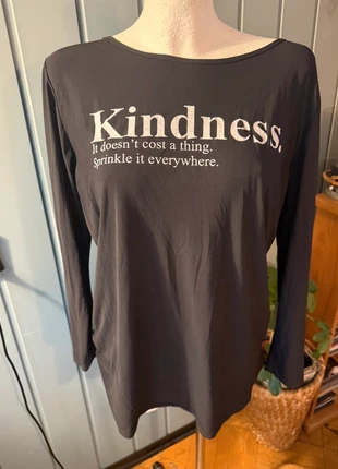 Black relaxed-fit long sleeve top Studio Anneloes – size M, merk: Studio Anneloes, staat: Heel goed, maat: M / 38 / 10, € 12,50, € 13,83 inclusief Kopersbescherming