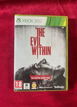 Jeu Xbox The Evil Within, brand: Xbox, condition: Very good, €6.50, €7.53 includes Buyer Protection