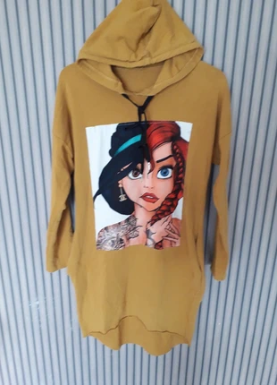 Haut à capuche Manche longue, staat: Heel goed, maat: L / 40 / 12, € 7,99, € 9,09 inclusief Kopersbescherming