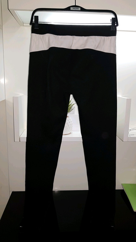Pantalon droit calzedonia S 2