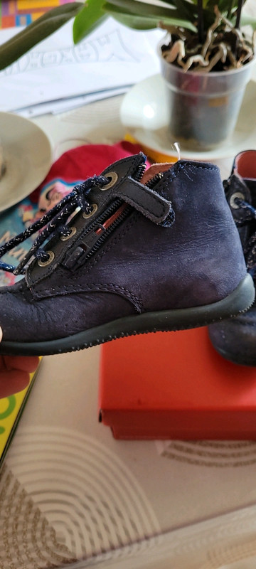 Bottines kickers Vinted