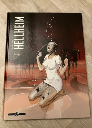 Bd Hellheim. Tome 1 Passage , état: Très bon état, 3,50 €, 4,38 € Protection acheteurs incluse