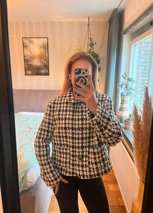 H&M Shacketje, marque: H&M, état: Neuf sans étiquette, taille: M / 38 / 10, 8,99 €, 10,14 € Protection acheteurs incluse