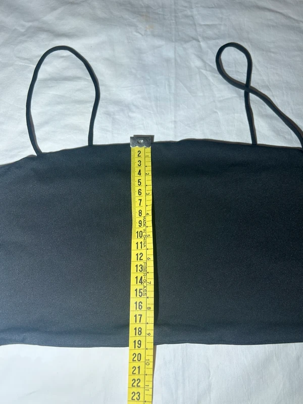 Top shein noir - photo numéro 3