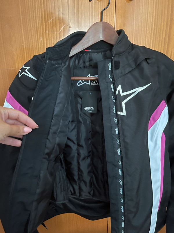 Chaqueta outlet alpinestars chica