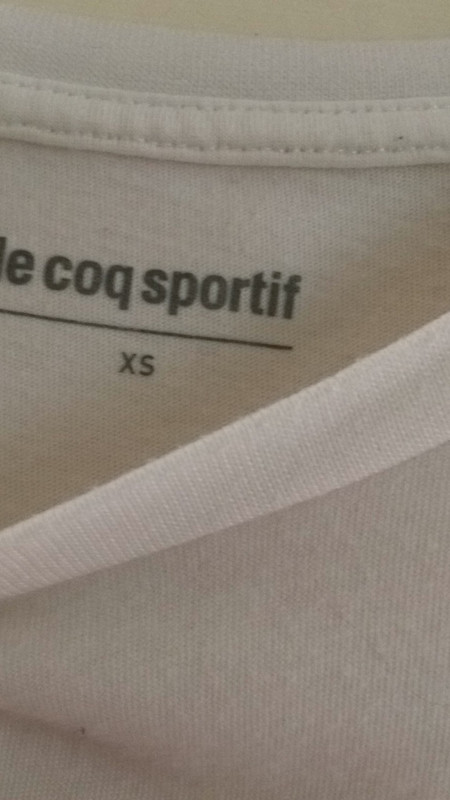 T-shirt coq sportif Paris Roubaix T XS  3