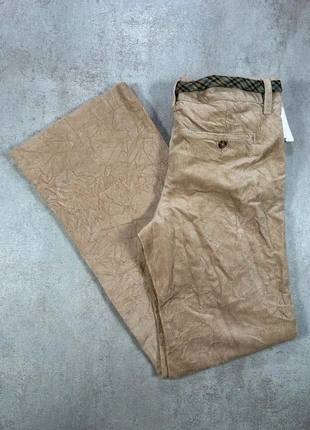 Pantalon Vintage En Velours Côtelé / Corduroy old navy beige corduroy droit taille 4, marca: Vintage Dressing, estado: Muito bom, tamanho: L / 40 / 12, €14.00, €15.40 inclui Proteção do Comprador Pro