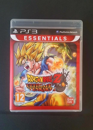 Dragon Ball Z Ultimate Tenkaichi – PS3, condition: Good, €9.00, €10.15 includes Buyer Protection