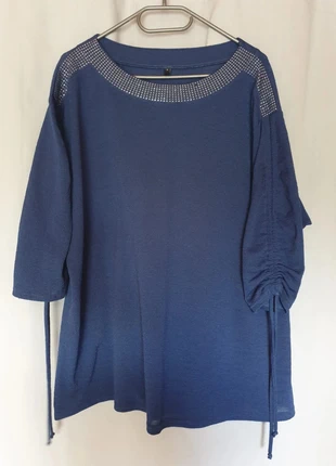 Blouse bleu taille 6, condizioni: Ottime, taglia: Altro, €8.00, €9.10 include la Protezione acquisti