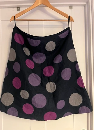 Laura Ashley summer skirt pink purple size 16, brand: Laura Ashley, condition: Very good, size: XXL / 16, £10.00, £11.20 includes Buyer Protection