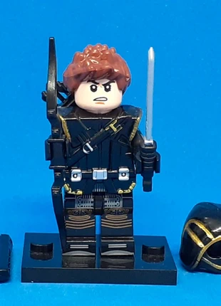🦸 Minifigure Marvel Hawkeye, brand: Marvel, condition: Very good, size: One size, €4.00, €4.90 includes Buyer Protection