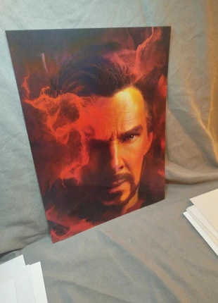 Poster 3D doctor strange (66), marque: Dr strange, état: Très bon état, 16,99 €, 18,54 € Protection acheteurs (Pro) incluse