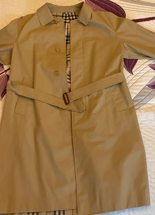 Gabardina, marca: #estiloburbery, estado: Novo sem etiquetas, tamanho: L, €95.00, €100.45 inclui Proteção do Comprador