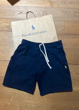 Short Ralph Lauren bleu marine taille xs, marca: Ralph Lauren, estado: Muito bom, tamanho: XS, €30.00, €32.20 inclui Proteção do Comprador