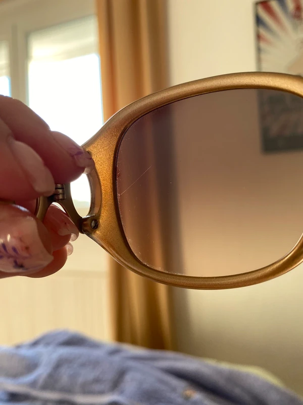 Lunettes de soleil marron Pucci - photo numéro 13
