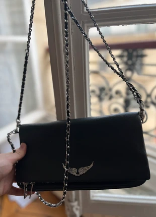 Sac / Pochette Zadig et voltaire, marca: Zadig & Voltaire, estado: Novo com etiquetas, €300.00, €315.70 inclui Proteção do Comprador
