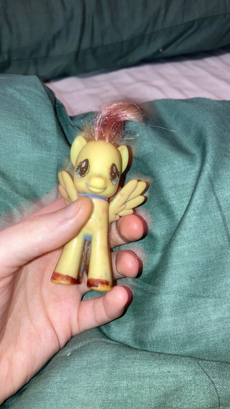 My Little Pony G4 Custom  2